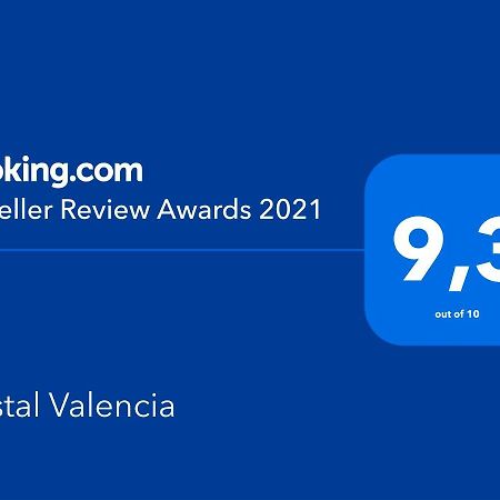 Hostal Valencia Σαν Αντόνιο Εξωτερικό φωτογραφία