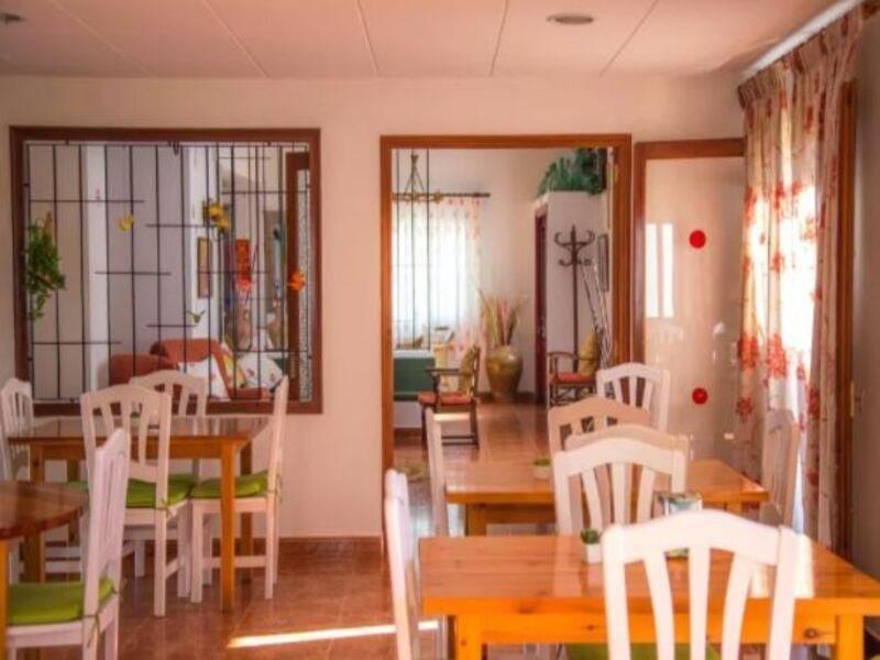 Hostal Valencia Σαν Αντόνιο Εξωτερικό φωτογραφία