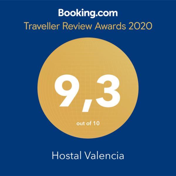 Hostal Valencia Σαν Αντόνιο Εξωτερικό φωτογραφία