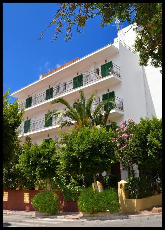 Hostal Valencia Σαν Αντόνιο Εξωτερικό φωτογραφία