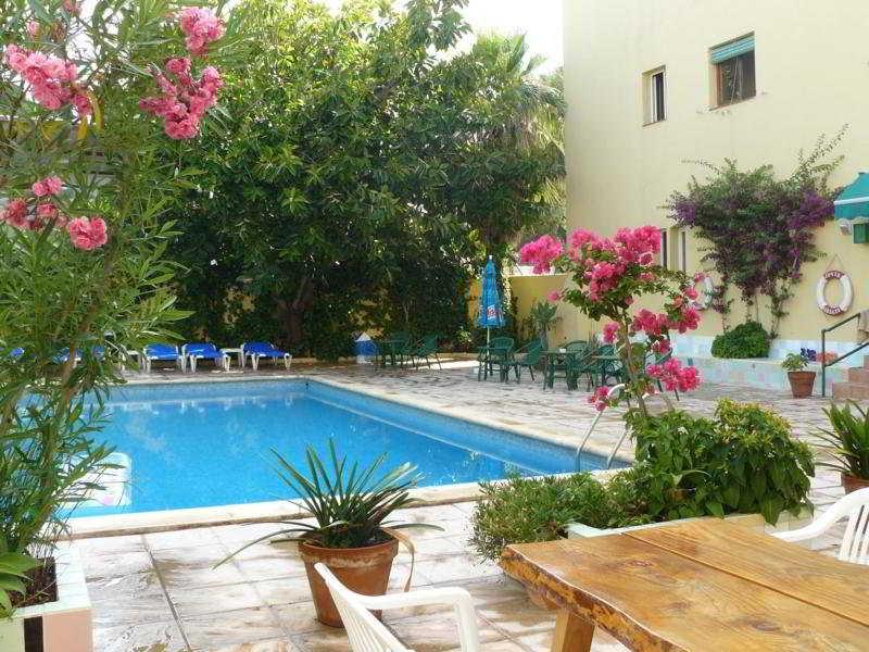 Hostal Valencia Σαν Αντόνιο Εξωτερικό φωτογραφία