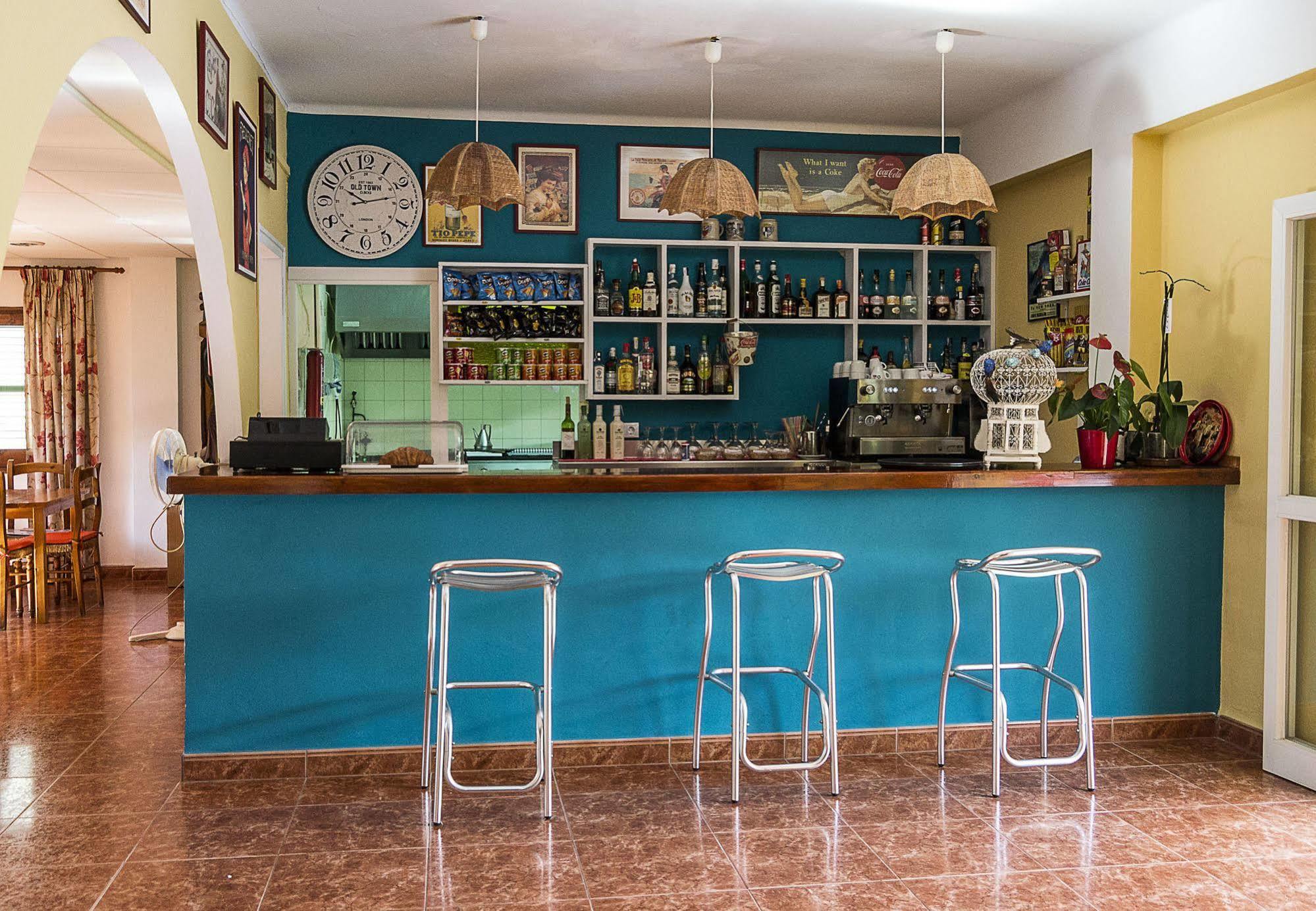 Hostal Valencia Σαν Αντόνιο Εξωτερικό φωτογραφία