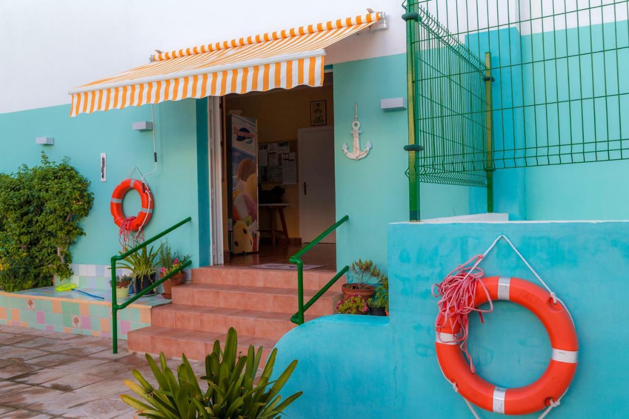 Hostal Valencia Σαν Αντόνιο Εξωτερικό φωτογραφία