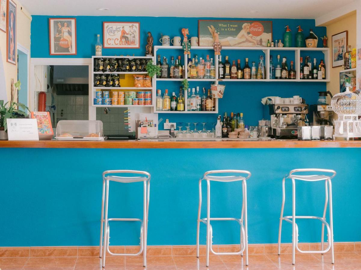 Hostal Valencia Σαν Αντόνιο Εξωτερικό φωτογραφία