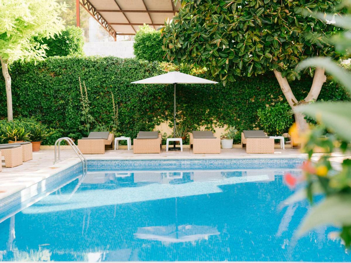 Hostal Valencia Σαν Αντόνιο Εξωτερικό φωτογραφία